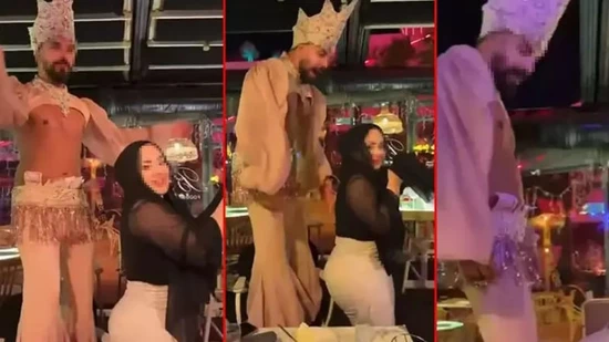 İzmir'de eğlence mekanı görüntüleriyle ilgili flaş gelişme: 2 kişi gözaltında