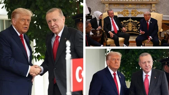 Cumhurbaşkanı Erdoğan'dan ABD'de yoğun diplomasi trafiği