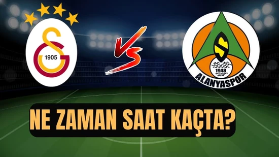 Galatasaray Maçı Ne Zaman, Saat Kaçta, Hangi Kanalda?