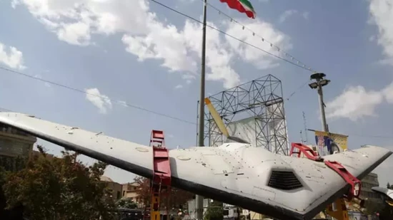 İran, Geçit Törenini İptal Etti; Tahran'da Ağır Silahlarını Sergiledi