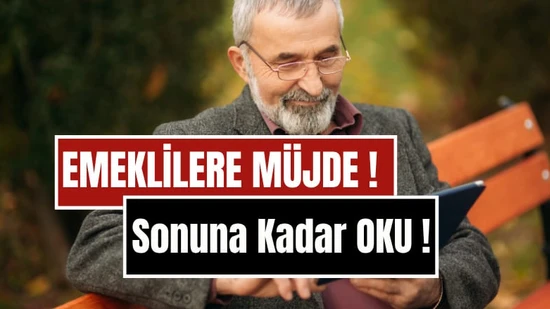 Emekliye Promosyonda Rekor Artış! Bankalar Yarışta: En Yüksek Ödeme 32 Bin TL
