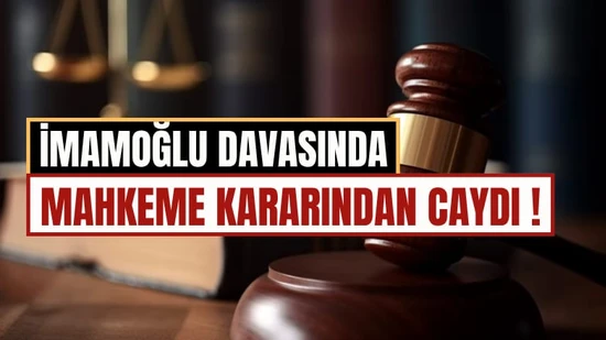İmamoğlu Davasında Mahkeme Kararından Vazgeçti: Savunma SEGBİS ile Yapılacak