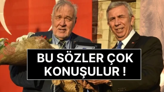 İlber Ortaylı'dan Mansur Yavaş'a Dikkat Çeken Sözler: "Ankara İçin Bir Kazançtır"