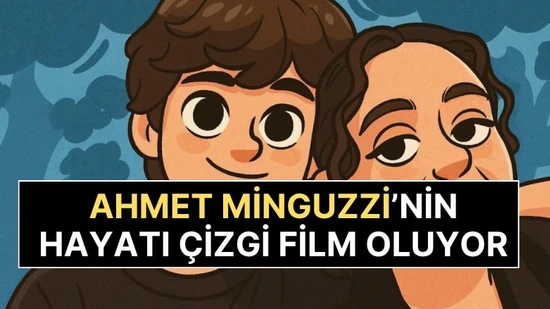 Mattia Ahmet Minguzzi'nin Hayatı Çizgi Film Oluyor: Annesinden Duygusal Açıklama
