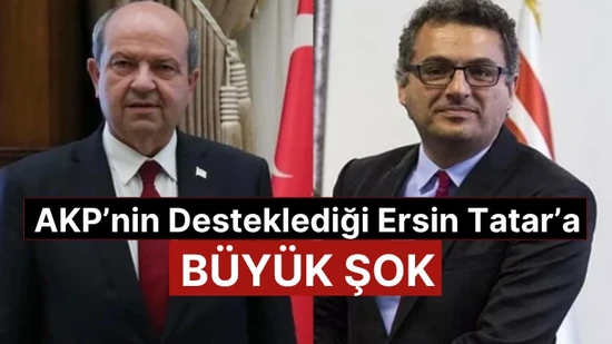 KKTC Seçimini Tufan Erhürman Kazandı: AKP Destekli Ersin Tatar'a Büyük Fark