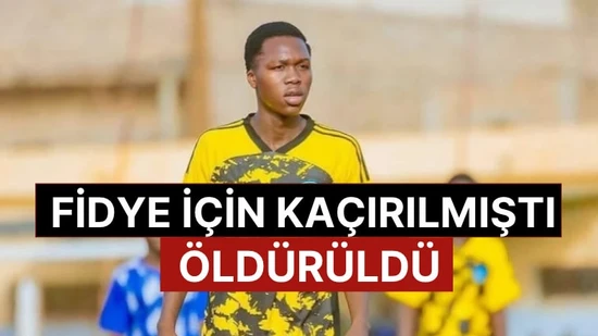 Fidye İçin Kaçırılan Senegalli Kaleci Cheikh Toure Gana'da Öldürüldü
