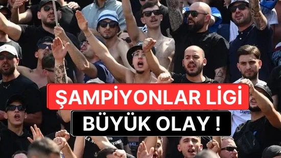 Şampiyonlar Ligi Öncesi Eindhoven'da Olay: 180 Napoli Taraftarı Gözaltına Alındı
