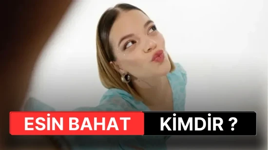 Esin Bahat Kimdir, Kaç Yaşında? Manifest Üyesi Esin Bahat'ın Kariyeri ve Instagram Hesabı