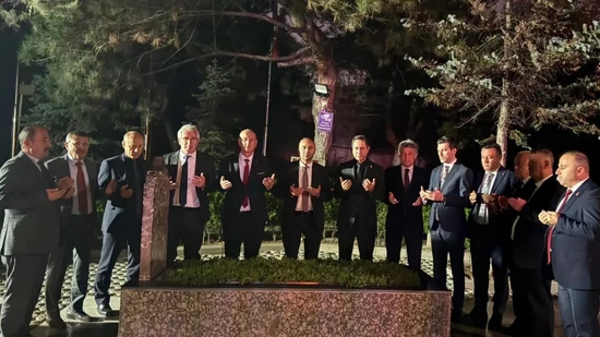 MHP'li Yücel Bulut'un Türkeş Ziyaretine Ayyüce Türkeş Taş'tan Sert Tepki