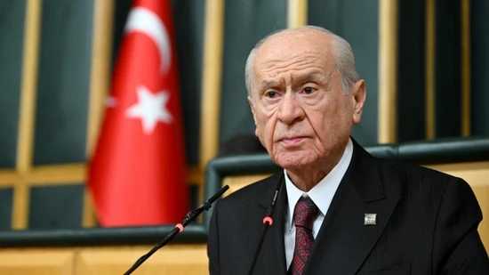Devlet Bahçeli'den 10 Kasım Mesajı