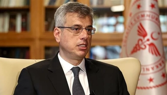 Sağlık Bakanı Memişoğlu: Emine Erdoğan'ın Gazze Mektubu İnsanlığın Ortak Vicdanına Çağrı