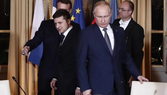 ABD'den Ukrayna'ya Füze Engeli: ATACMS Kullanımı Durduruldu, Trump Putin'e 2 Hafta Süre Verdi