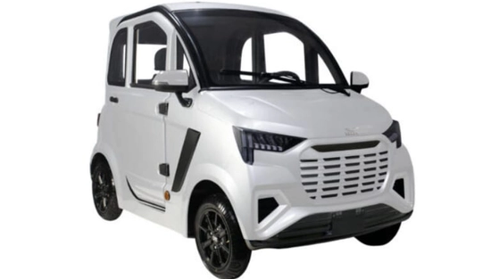 159 km Menzilli Volta EV2 Elektrikli Otomobil A101'de 289.990 TL'den Satışta