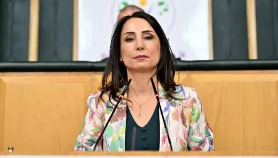 DEM Parti'den Öcalan Çıkışı: "1 Aydır Görüşme Yok, Meclis Komisyonu Acilen Adım Atmalı"