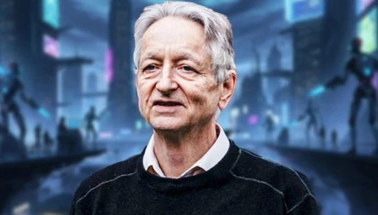 Yapay Zekânın Babası Geoffrey Hinton'dan Şok Uyarı: "AI İnsanlığı Ele Geçirebilir"