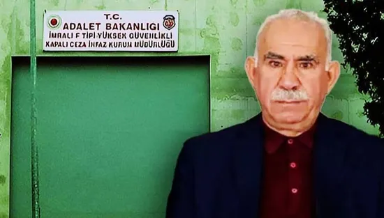 DEM Parti Abdullah Öcalan'ı Ziyaret Edecek: İmralı Görüşmesi İçin Tarih Netleşti
