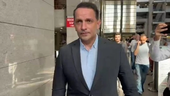 Avukat Mücahit Birinci, İBB soruşturmasında adli kontrol şartıyla serbest bırakıldı