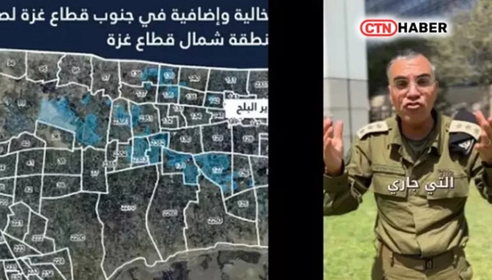 İsrail Ordusu: "Gazze'nin Tahliyesi Kaçınılmaz" | İşgal Planı Onaylandı