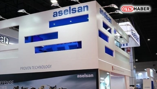 ASELSAN'dan Tarihi Teslimat: Çelik Kubbe için 47 Araçlık Hava Savunma Gücü