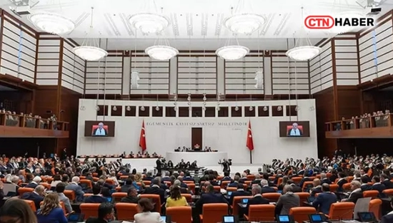 TBMM Olağanüstü Toplandı: Kurtulmuş'tan Gazze İçin Uluslararası Çağrı