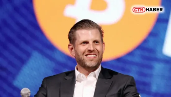 Eric Trump: Bitcoin 1 Milyon Dolara Ulaşacak