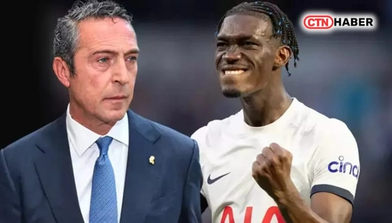 Fenerbahçe'den Galatasaray'a Transfer Çalımı: Yves Bissouma İçin Görüşmeler Başladı