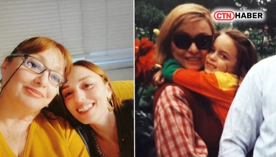 Nilperi Şahinkaya'nın Acı Günü: Annesi Meltem Vural'ı Kaybetti, Ünlü İsimler Yalnız Bırakmadı
