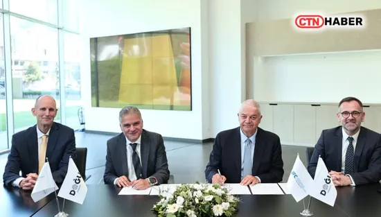 Doğuş Otomotiv, IFC'den 100 Milyon Euro'luk Elektrikli Araç Kredisi Aldı
