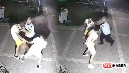 Adana'da 13 Yaşındaki Çocuk Arkadaşının Babası Tarafından Darbedildi