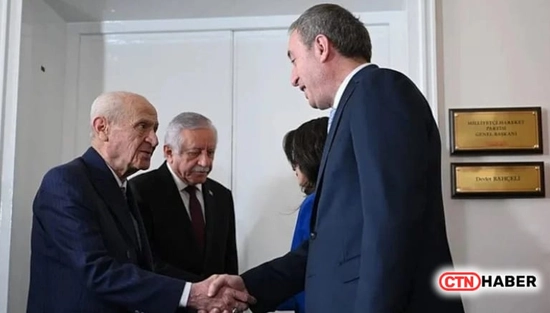 Bahçeli'nin Operasyon Mesajına DEM Parti'den Sert Yanıt