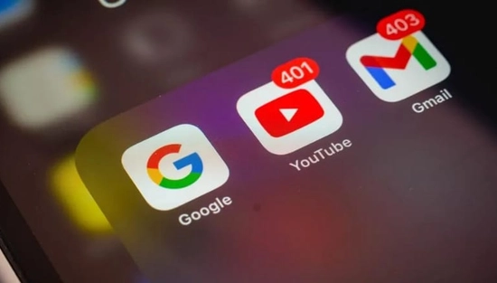 Google ve YouTube Çöktü! Erişim Sorunu 1 Saat Sürdü