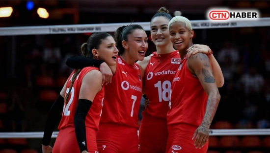 Filenin Sultanları ABD Maçı Ne Zaman? Türkiye-ABD Voleybol Çeyrek Finali Saat Kaçta, Hangi Kanalda?