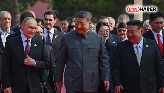 Çin'de Mikrofon Açık Kaldı: Putin ve Şi'nin 150 Yaş ve Ölümsüzlük Sohbeti Sızdı