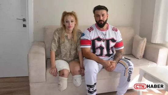 Kahramanmaraş'ta Şoförsüz TIR Kazası: İrem Karatutlu İki Bacağını Kaybetti