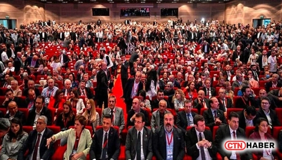 YSK'dan kritik CHP kararı için saatler kaldı İstanbul kongre süreci masada