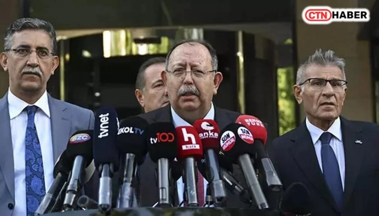 YSK'dan CHP kararı: İlçe kongreleri devam edecek, İstanbul İl Yönetimi kayyumda kalacak