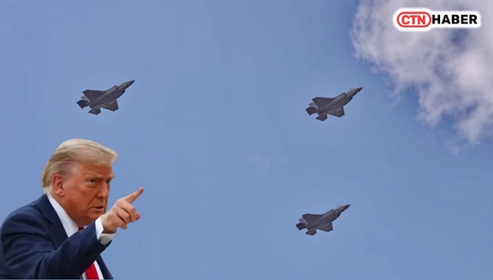 ABD'den Venezuela'ya F-35 hamlesi: Trump'tan "Savaş Bakanlığı" kararıyla gerginlik tırmanıyor
