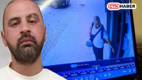 Konya'da Cezaevinden İzinli Çıkan Hırsız 2 Milyonluk Vurgunla Yakalandı