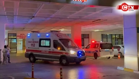 Edirne'de Aile Faciası: "Yemeğe Siyanür Kattım" Deyip Saldırdı, 4 Yaralı