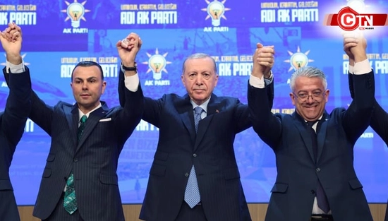 Son Dakika: Seydişehir ve Emirgazi Belediye Başkanları AK Parti'ye Katıldı