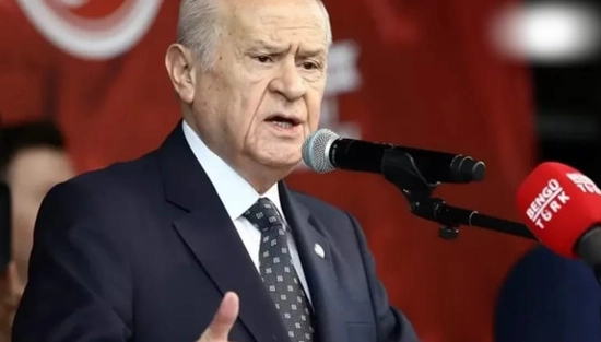 Bahçeli'den Sosyal Medya Çıkışı: "Yarım Saatte Kapatırım"