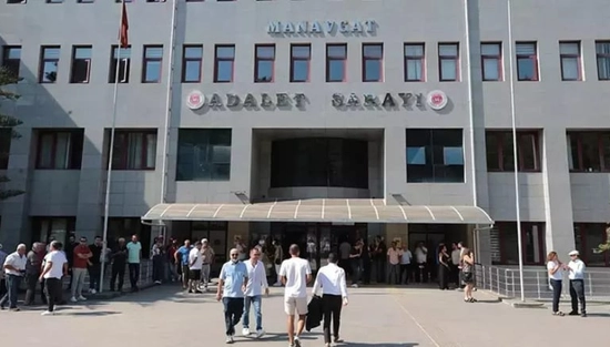 Manavgat Belediyesi'ne rüşvet soruşturması: 2 meclis üyesi tahliye edildi