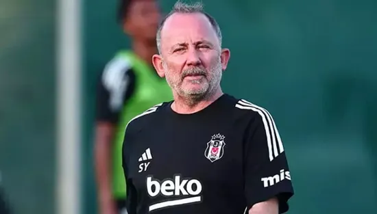 Beşiktaş'ta Sergen Yalçın'dan Oyuncularına Net Mesaj: "Kayseri'de Kazanmak Zorundayız"