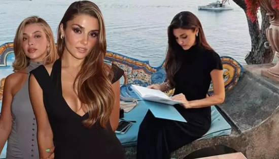 Hande ve Gamze Erçel'den Kardeş Paylaşımı: Sosyal Medyada İlgi Odağı Oldular