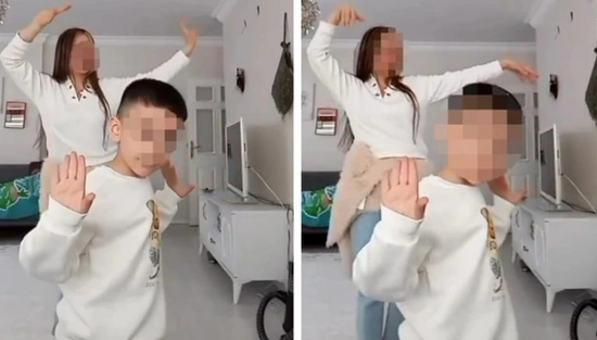 Ankara'da "Oğlumu TikTok'ta dansöz gibi oynatıyor" diyerek eski eşine dava açtı