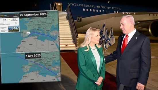 Netanyahu'yu tutuklanma korkusu sardı: BM için ABD'ye giderken rota değişti