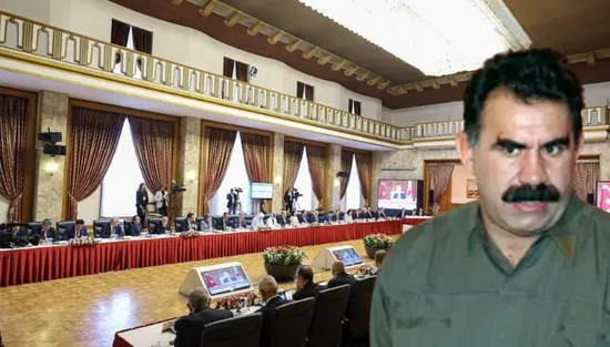 Komisyon Öcalan'ı dinleyecek mi? Numan Kurtulmuş'tan açıklama