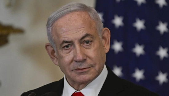 Netanyahu'nun BM Konuşmasında Şakası Sessizlikle Karşılandı