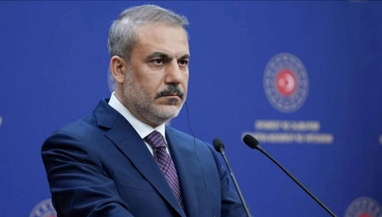 Hakan Fidan: "Filistin BM'nin En Önemli Gündemiydi"