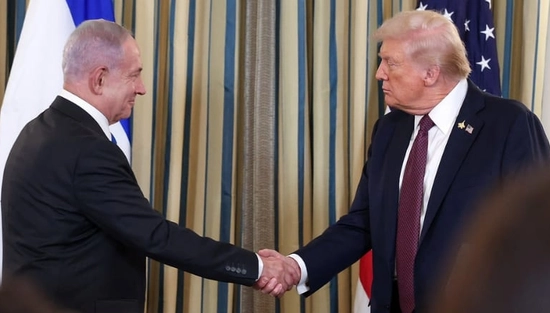 Trump'tan Gazze Planı: Orta Doğu'da "Tarihi Gün" Açıklaması